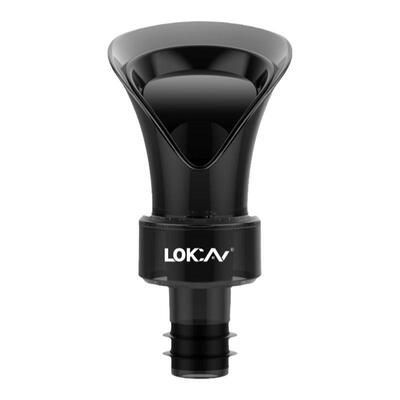 LOKCAN倒酒器酒塞二合一功能