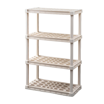 爱丽思多层货架塑料收纳置物架