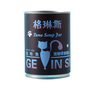 猫罐头主食粮成通用375g
