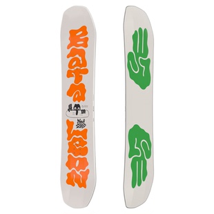 【Crazy-X 雪具】25-26儿童款Bataleon单板滑雪板
