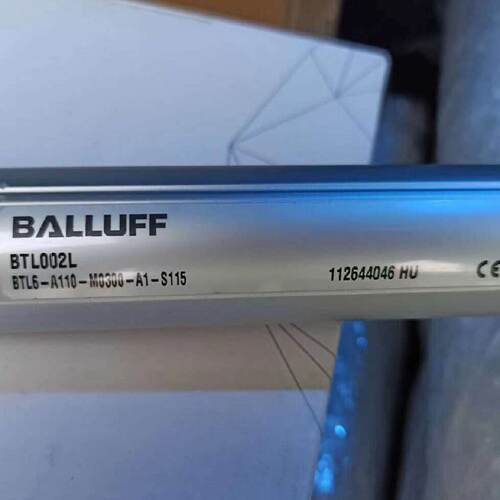 议价全新原装巴鲁夫现货BTL002L位移传感器BTL6-A110-M0300-A1-S1