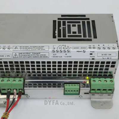 MGV used PH513-2420 Power Supply working well ELEC-I-32019A2
