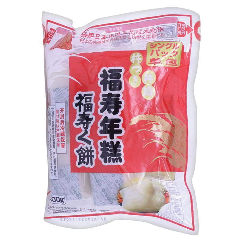 福寿年糕日式方形年糕块烧烤煎炒年糕/糍粑