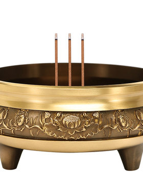 蜡烛台供佛财神观音供奉套装