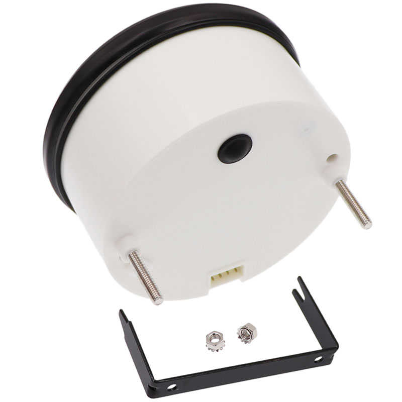 优质改装转速表柴油汽油发动机挖机货卡车拖拉机农用车12V24V通用