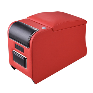 哈弗h2s改装扶手箱免打孔无损安装新老款长城哈佛汽车中央手扶箱