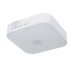 厨房补光灯油烟机橱柜下切菜专用充电壁挂照明人来即亮感应超亮灯