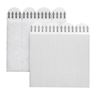 魔力扣挂画神器免打孔无痕钉双面粘胶强力贴钩墙婚纱照相框专用