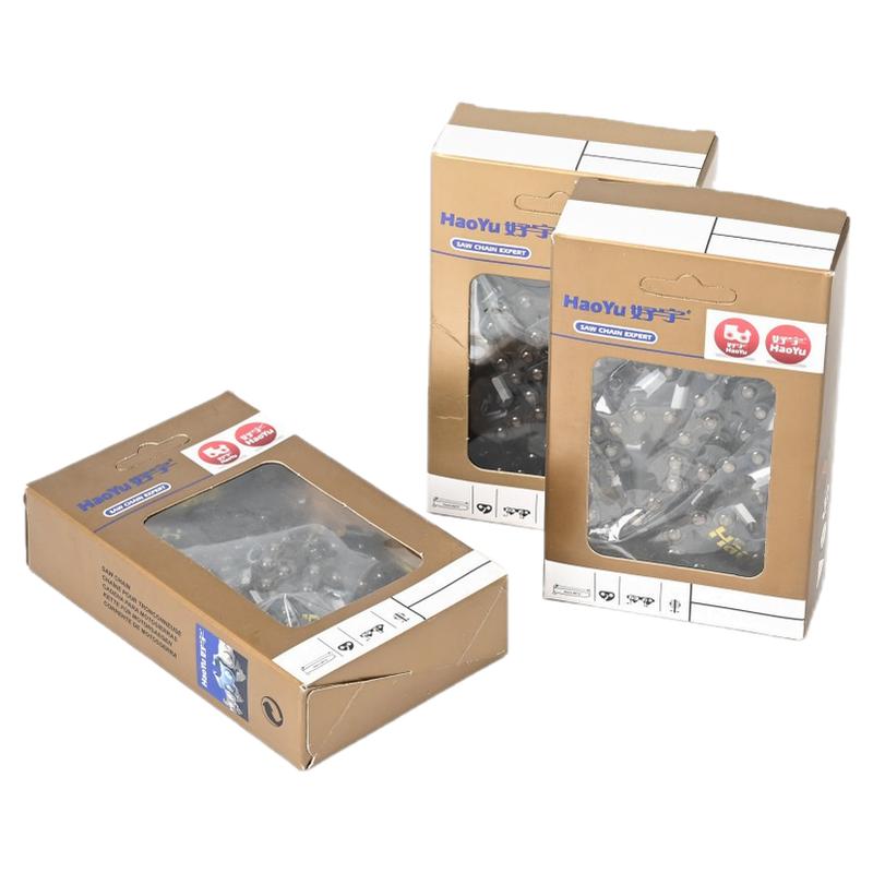 进口油锯好宇链条电链锯锯链16寸18寸20寸伐木锯鹰王宇森专用链条