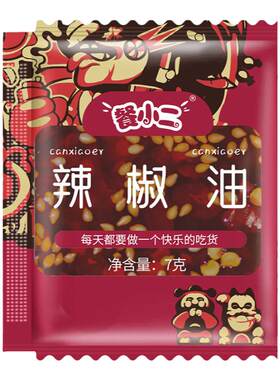 餐小二辣椒油家用整箱螺蛳粉