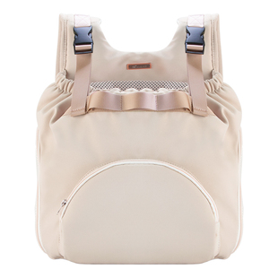 猫包外出便携宠物前胸包狗狗出行冬季透气双肩包胸前背带猫咪背包