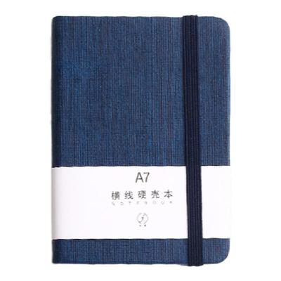 随身便携加厚迷你英语笔记本子