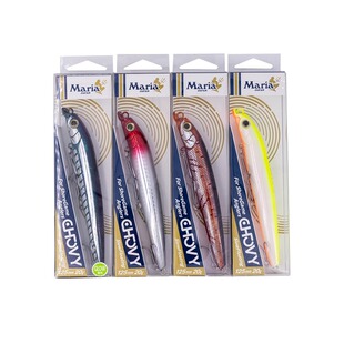 日本进口Maria玛利亚CHOVY海钓浮水米诺船钓礁石岸抛海鲈专用假饵