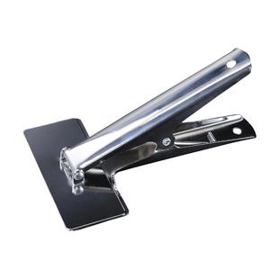 《特大号凭证档案装订夹》辅助神器账本帐簿凭单附件办公文件强力固定整理票据夹A4平口夹特厚财务会计专用