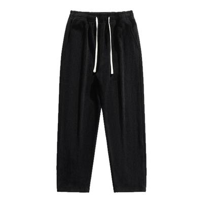 潮牌休闲裤男款春秋季新款