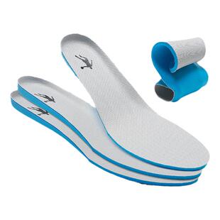 乔丹原装运动鞋垫男减震透气耐磨跑步篮球军训软底回弹运动鞋垫