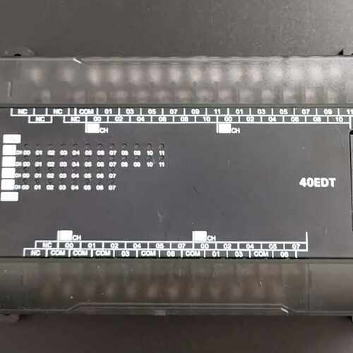 议价扩展CP1W-40EDT，1只，实物图。已测试
