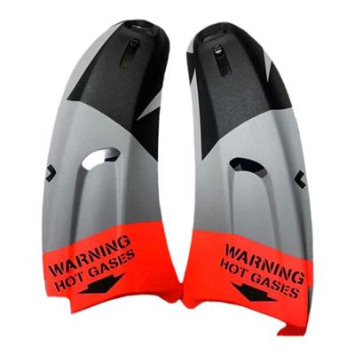 日本arai原厂配件风道尾翼