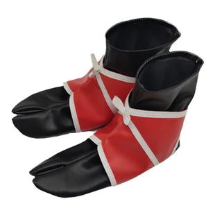 王者荣耀明媚烈焰不知火舞cos鞋子定制动漫游戏cosplay靴子定做