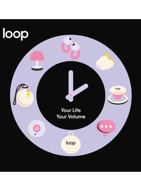 Loop律谱定制降噪耳塞礼盒装