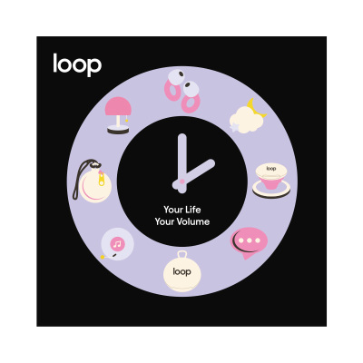 Loop律谱定制降噪耳塞礼盒装