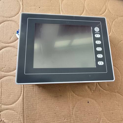 议价可维修富士MONITOUCH触摸屏V806CD实物拍摄成色还可以有点使