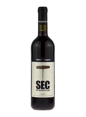 sec思客赤霞珠干红原瓶葡萄酒