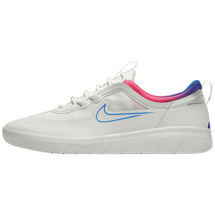Nike/耐克正品 SB NYJAH FREE 2 T 男/女情侣运动滑板鞋 CU9220