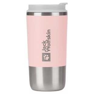 JackWolfskin德国狼爪新款SAIMA保温咖啡杯480ml多用茶水杯A64002