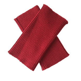 加厚羊绒羊毛护腕保暖男女保护手腕护套关节防寒运动透气时尚手套