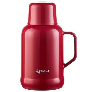 捷安玺保温壶家用大容量宿舍热水壶学生开水瓶高颜值玻璃内胆暖瓶