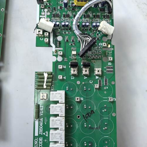 询价-JR5040A  变频器电源驱动板v1.4.1，实物图，当配