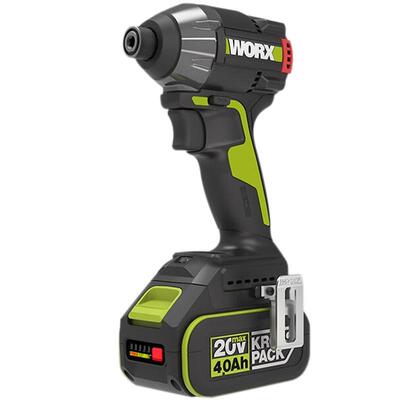 威克士WU291D无刷230N.m智控冲击起子机充电式锂电手电钻电动工具