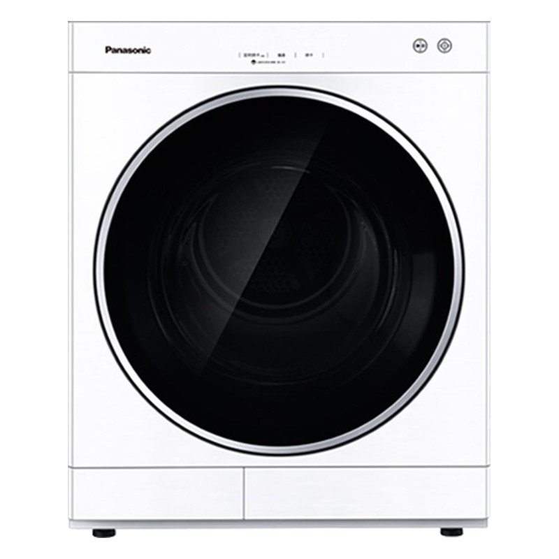 Panasonic/松下 NH-6023P/6011P 滚筒冷凝式烘干机6公斤小型家用