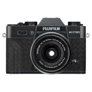 适用fujifilm富士X-T30III相机机身保护贴膜保护套X-T30三代二代贴纸xt30膜xt30ii贴皮相机贴膜透明3M材质