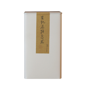 【对白茶舍】冻顶乌龙 高海拔有机乌龙茶 兰花香 云南乌龙