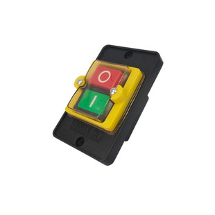 虎王电动套丝机开关 多功能套丝机配件 绞牙机开关2-4寸套丝机用