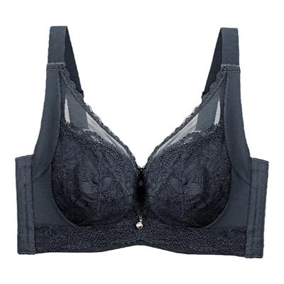 聚拢文胸罩纳芙夫人软钢圈防下垂