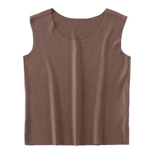 莫代尔t恤婴儿跨栏背心宝宝薄款夏季吊带新生上衣儿童衣服夏装