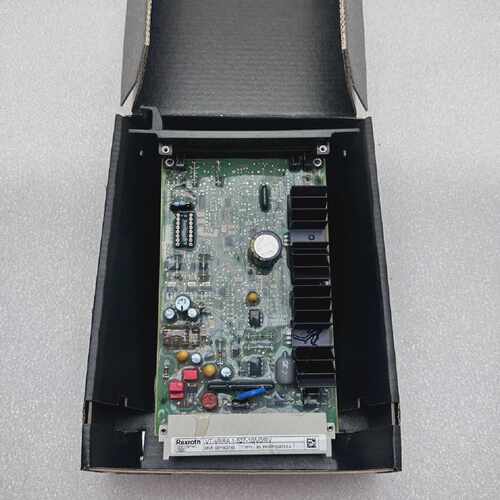 Rexroth VT-VRRA 1-527-10/V0/RV Amplifier Card