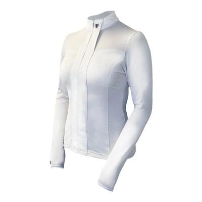 STOCKHOLM马术骑士服瑞典进口骑行训练透气舒适马术比赛服装领花