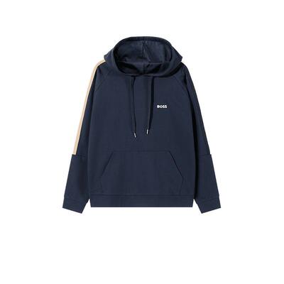 HugoBoss连帽卫衣运动衫