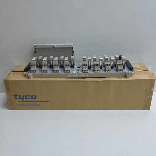 TYCO EMERSON 1C31223G01 1776402-1 Relay Panel Module 3A99239