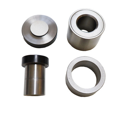 实验室Cr12铬钢粉末压片机模具