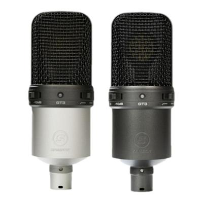 SAMSON山逊GT3大振膜电容麦克风