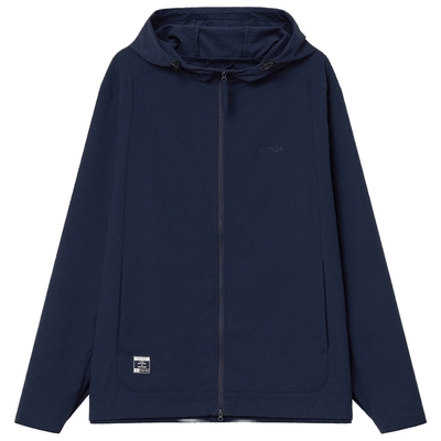 NAUTICA/诺帝卡舒爽轻盈薄外套