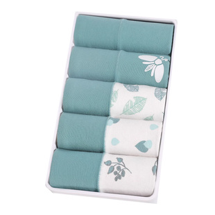 少女初中生内裤高腰中学生短裤女童女孩高中女生纯棉大童全棉抑菌