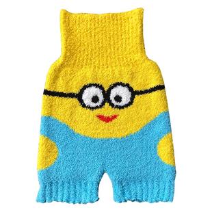婴儿儿童护肚子护肚脐裤宝宝防踢神器加厚保暖纯棉肚兜护肚围包邮
