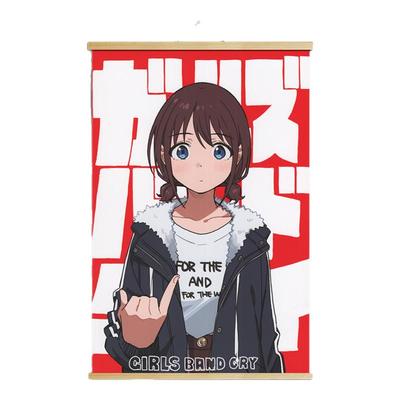 挂画哭泣少女乐队手島手島