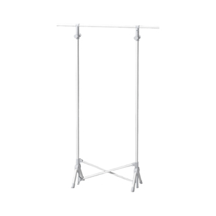 折叠晾衣架阳台家用落地室内卧室衣帽架伸缩晾衣杆晒被神器挂衣架